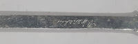 Tiel Netherlands Metal Spoon