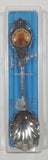 Cameo Pope John Paul II Silver Plated Metal Spoon