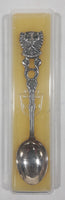 Frankfrut Germany Silver Plated Metal Spoon