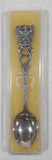 Frankfrut Germany Silver Plated Metal Spoon