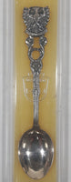 Frankfrut Germany Silver Plated Metal Spoon