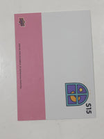 2014 Upper Deck Sanrio Hello Kitty Sticker Trading Cards (Individual)