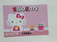 2014 Upper Deck Sanrio Hello Kitty Sticker Trading Cards (Individual)