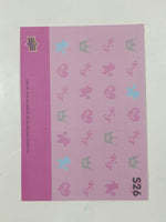 2014 Upper Deck Sanrio Hello Kitty Sticker Trading Cards (Individual)