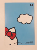 2014 Upper Deck Sanrio Hello Kitty Trading Card 1970s #F4