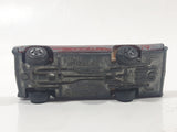 Vintage 1970 Hot Wheels Cruiser Spectraflame Dark Red Die Cast Toy Car Vehicle Red Lines