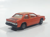 Yatming No. 1032 Chevrolet Citation "Boom" #24 Orange Die Cast Toy Racing Car Vehicle