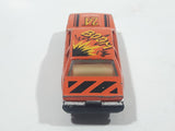 Yatming No. 1032 Chevrolet Citation "Boom" #24 Orange Die Cast Toy Racing Car Vehicle