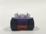 2022 Hot Wheels Then and Now Twin Mill III Metalflake Purple Die Cast Toy Car Vehicle