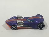 2022 Hot Wheels Then and Now Twin Mill III Metalflake Purple Die Cast Toy Car Vehicle