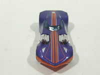 2022 Hot Wheels Then and Now Twin Mill III Metalflake Purple Die Cast Toy Car Vehicle