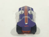 2022 Hot Wheels Then and Now Twin Mill III Metalflake Purple Die Cast Toy Car Vehicle