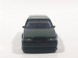 2022 Hot Wheels HW Wagons Volvo 850 Estate Metalflake Dark Green Die Cast Toy Car Vehicle