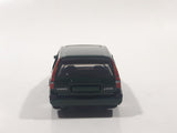 2022 Hot Wheels HW Wagons Volvo 850 Estate Metalflake Dark Green Die Cast Toy Car Vehicle