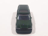 2022 Hot Wheels HW Wagons Volvo 850 Estate Metalflake Dark Green Die Cast Toy Car Vehicle