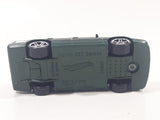 2022 Hot Wheels HW Wagons Volvo 850 Estate Metalflake Dark Green Die Cast Toy Car Vehicle