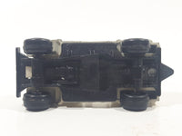Vintage 1981 ERTL Dukes of Hazzard Daisy Duke's Jeep White Cream Die Cast Toy Car Vehicle 1/64 Scale