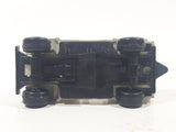 Vintage 1981 ERTL Dukes of Hazzard Daisy Duke's Jeep White Cream Die Cast Toy Car Vehicle 1/64 Scale