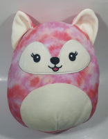 Jazwares Kellytoy Original Squishmallows Squishmallows Sabine the Fox Plush 10" Tall