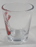 Friends Television Series Lobster 2 3/8" Tall Shooter Shot Glass