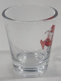 Friends Television Series Lobster 2 3/8" Tall Shooter Shot Glass