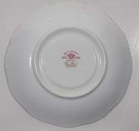 1950s Royal Albert "Tea Rose" Yellow Bone China Saucer Plate 839056