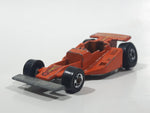 1982 Hot Wheels Land Lord Street is Neat Orange Die Cast Toy Race Car Vehicle