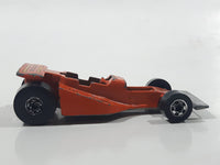 1982 Hot Wheels Land Lord Street is Neat Orange Die Cast Toy Race Car Vehicle