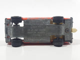 Vintage 1975 Lesney Matchbox Superfast Rolamatics No. 87 Hot Rocker Red Orange Die Cast Toy Car Vehicle
