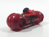 2014 Hot Wheels Moto Track Stars Red Team Motor Cycle Die Cast Toy Car Vehicle