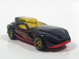 2019 Hot Wheels HW Rescue Fast Master Black Die Cast Toy Car Vehicle