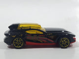 2019 Hot Wheels HW Rescue Fast Master Black Die Cast Toy Car Vehicle