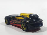 2019 Hot Wheels HW Rescue Fast Master Black Die Cast Toy Car Vehicle