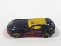 2019 Hot Wheels HW Rescue Fast Master Black Die Cast Toy Car Vehicle