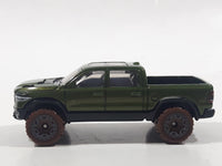 2021 Hot Wheels Baja Blazers 2020 Ram 1500 Rebel Green Die Cast Toy Car Vehicle