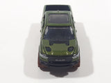 2021 Hot Wheels Baja Blazers 2020 Ram 1500 Rebel Green Die Cast Toy Car Vehicle