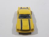 2019 Hot Wheels Muscle Mania '65 Mustang Fastback Yellow Die Cast Toy Muscle Car Vehicle