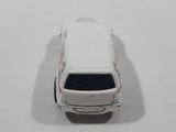 2008 Hot Wheels City of Hot Wheels Fandango Roadkill Removal White Die Cast Toy Car Vehicle