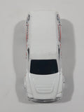 2008 Hot Wheels City of Hot Wheels Fandango Roadkill Removal White Die Cast Toy Car Vehicle