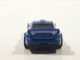 2013 Hot Wheels Night Burnerz Honda S2000 Metallic Blue Die Cast Toy Car Vehicle