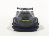 2021 Hot Wheels HW Torque 2020 Koenigsegg Jesko Dark Grey Die Cast Toy Car Vehicle