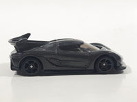 2021 Hot Wheels HW Torque 2020 Koenigsegg Jesko Dark Grey Die Cast Toy Car Vehicle