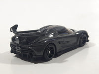 2021 Hot Wheels HW Torque 2020 Koenigsegg Jesko Dark Grey Die Cast Toy Car Vehicle