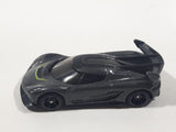 2021 Hot Wheels HW Torque 2020 Koenigsegg Jesko Dark Grey Die Cast Toy Car Vehicle