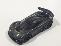 2021 Hot Wheels HW Torque 2020 Koenigsegg Jesko Dark Grey Die Cast Toy Car Vehicle