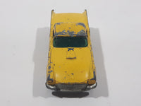 Vintage 1978 Hot Wheels Oldies But Goodies '57 T-Bird Yellow Die Cast Toy Classic Car Vehicle BW Hong Kong