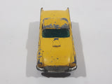 Vintage 1978 Hot Wheels Oldies But Goodies '57 T-Bird Yellow Die Cast Toy Classic Car Vehicle BW Hong Kong