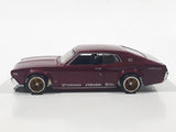 2020 Hot Wheels Nissan Collector Set Nissan Laurel 2000GSX Magenta Plum Purple Die Cast Toy Car Vehicle