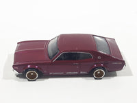 2020 Hot Wheels Nissan Collector Set Nissan Laurel 2000GSX Magenta Plum Purple Die Cast Toy Car Vehicle