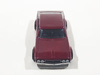 2020 Hot Wheels Nissan Collector Set Nissan Laurel 2000GSX Magenta Plum Purple Die Cast Toy Car Vehicle